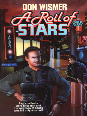 cover image of A Roil of Stars